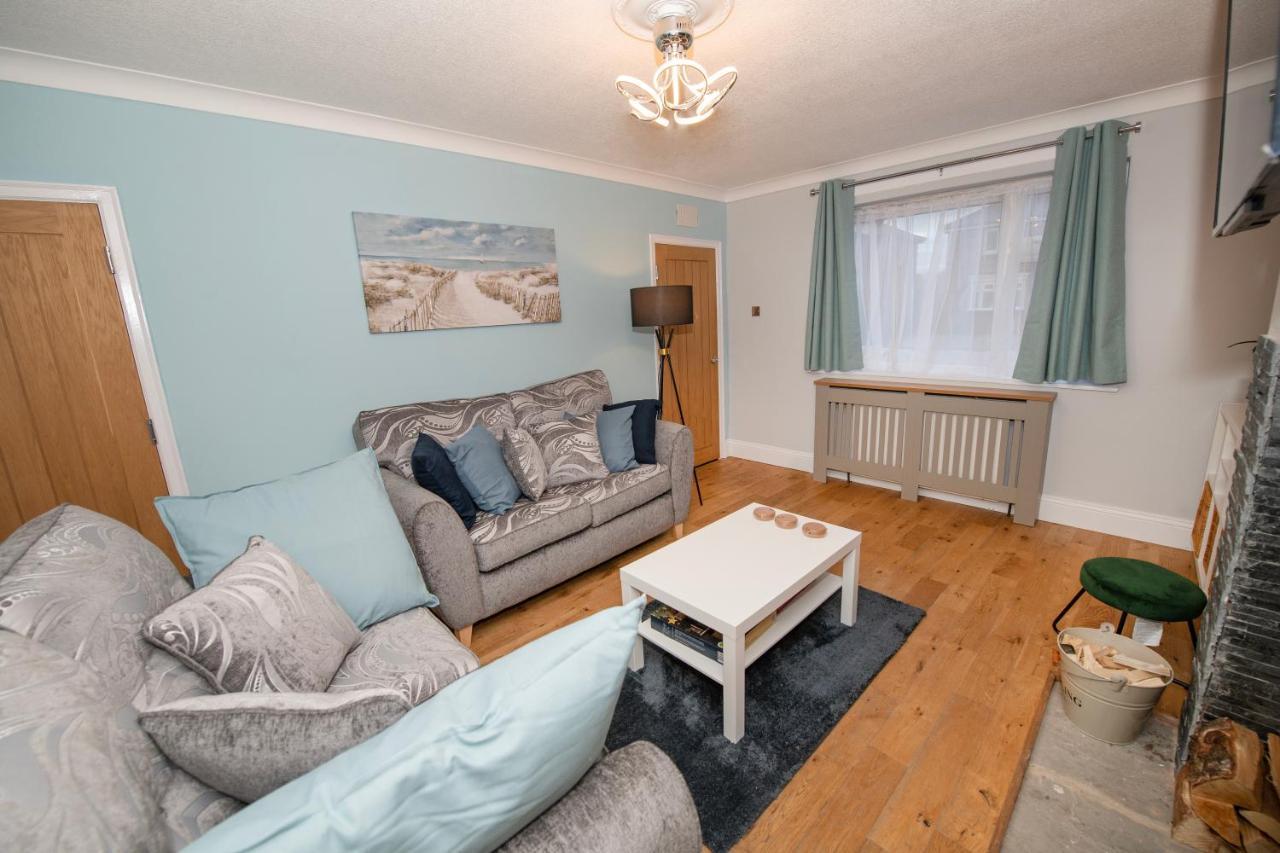 Emmadale Central Bridlington Sleeps 7-8 Екстер'єр фото