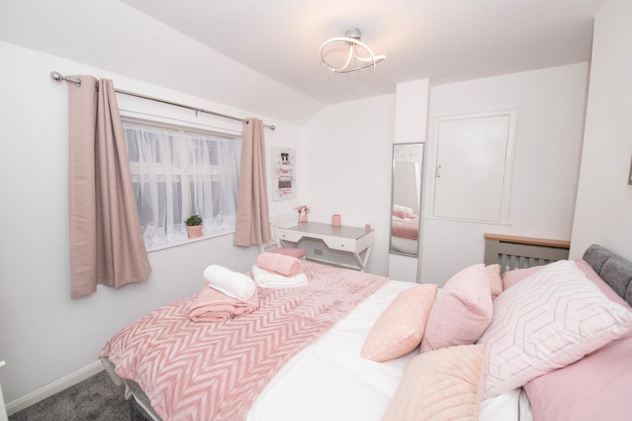 Emmadale Central Bridlington Sleeps 7-8 Екстер'єр фото