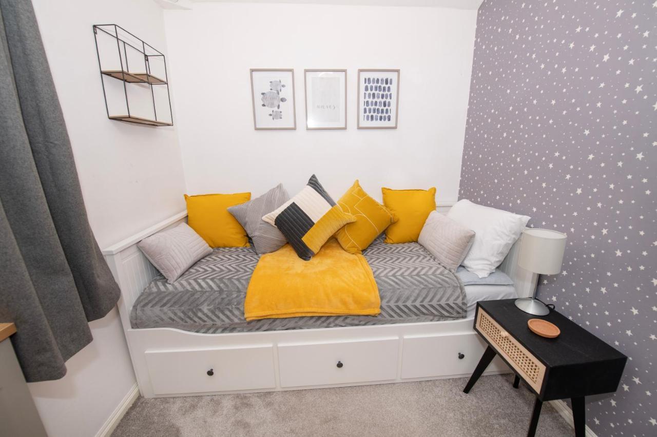 Emmadale Central Bridlington Sleeps 7-8 Екстер'єр фото