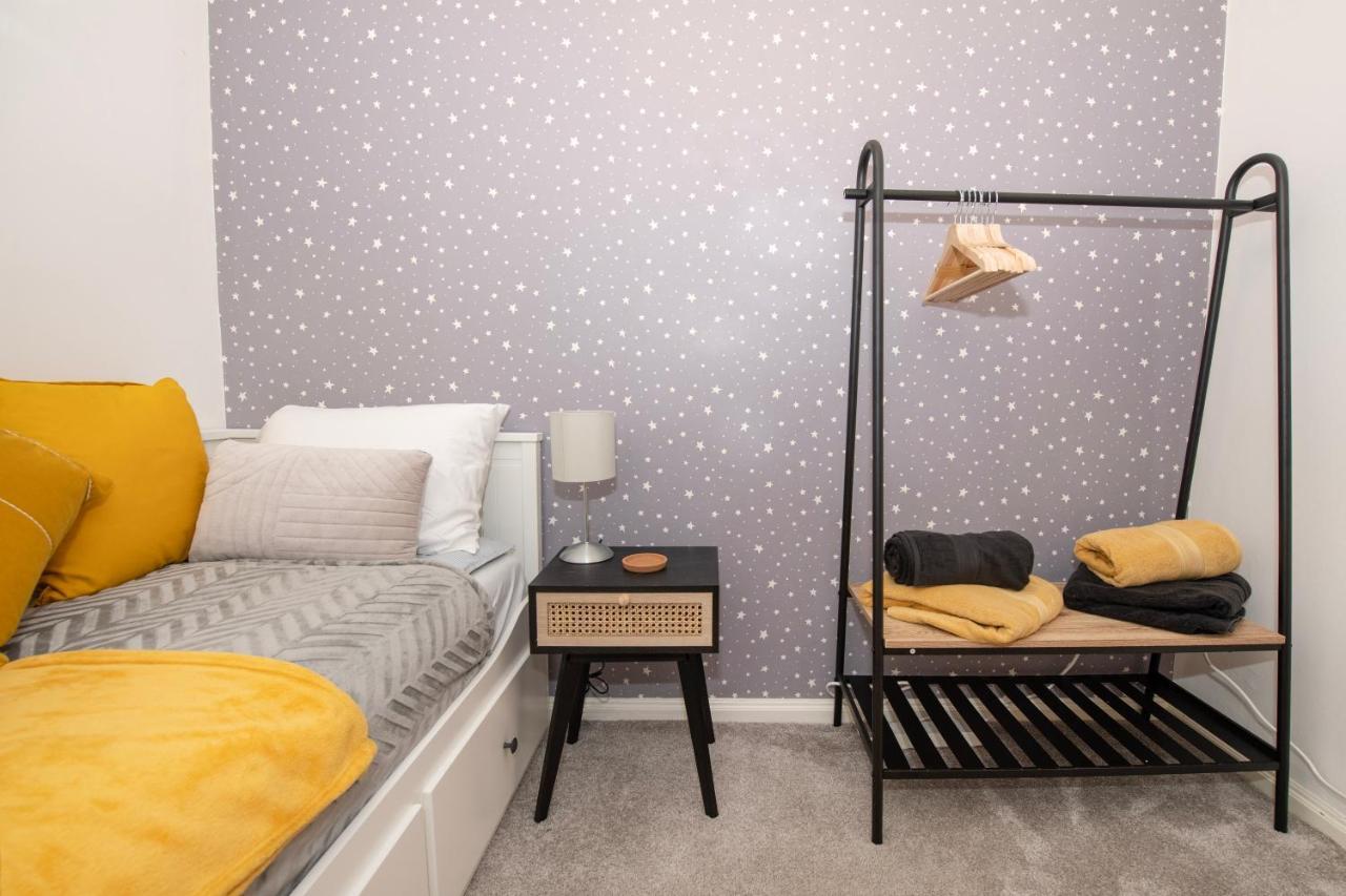 Emmadale Central Bridlington Sleeps 7-8 Екстер'єр фото