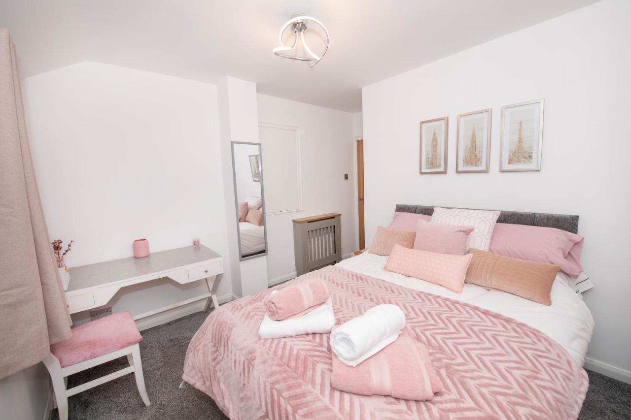 Emmadale Central Bridlington Sleeps 7-8 Екстер'єр фото
