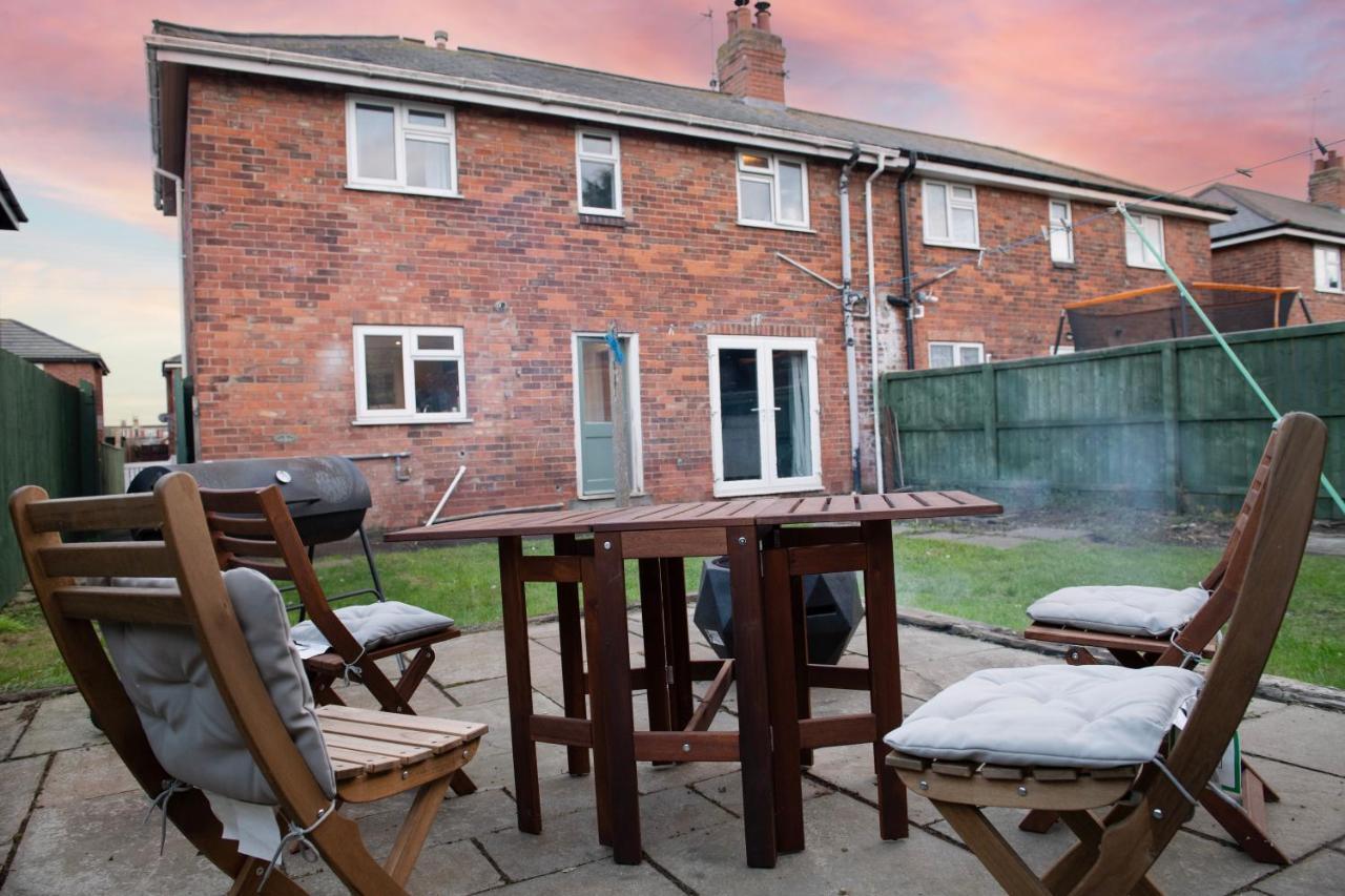 Emmadale Central Bridlington Sleeps 7-8 Екстер'єр фото