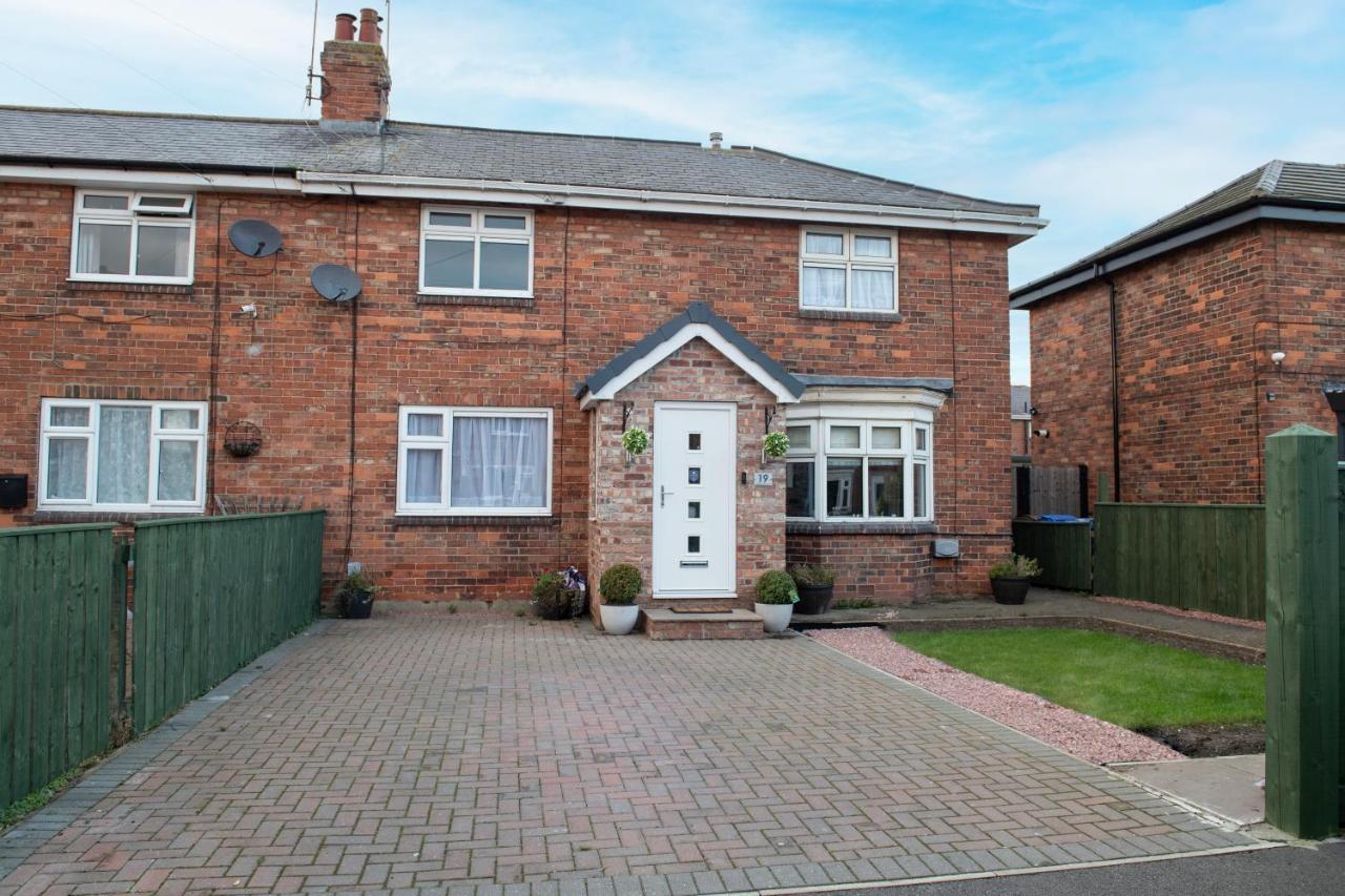 Emmadale Central Bridlington Sleeps 7-8 Екстер'єр фото