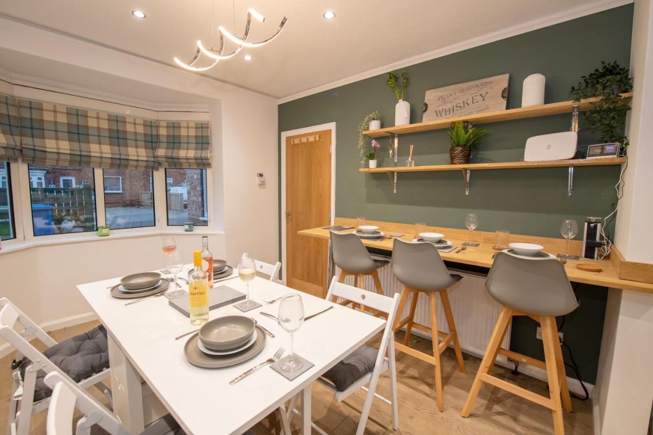 Emmadale Central Bridlington Sleeps 7-8 Екстер'єр фото